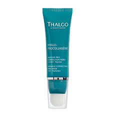 Купить Thalgo Hyalu-Procollagene Маска для лица интенсивная разглаживающий морщины 50 мл 1 шт цена