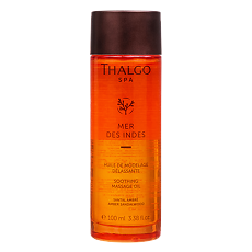 Купить Thalgo Mer Des Indes Масло для массажа расслабляющее 100 мл 1 шт цена