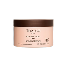 Купить Thalgo Mer Des Indes Бальзам для тела шелковистый увлажняющий 200 мл 1 шт цена