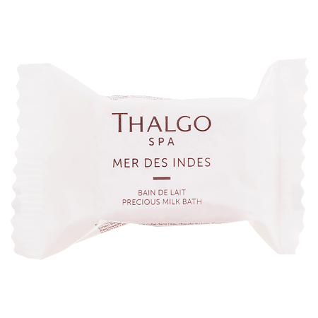 Thalgo Mer Des Indes Пена молочная для ванны в таблетках 28 г 6 шт