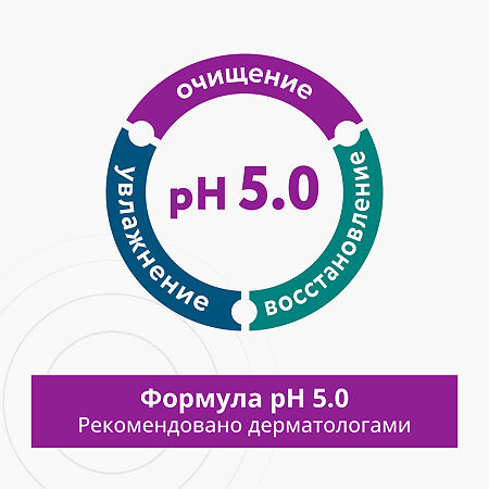 КСЕОС 5.0 Гель очищающий для лица и тела 250 мл 1 шт