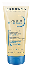 Купить Bioderma Atoderm Ультрапитательное восстанавливающее масло для душа для сухой чувствительной и атопичной кожи 100 мл 1 шт цена