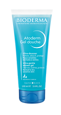 Купить Bioderma Atoderm Мягкий очищающий гель для душа для нормальной сухой и атопичной кожи 100 мл 1 шт цена