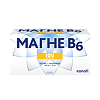 Магне B6 таблетки покрыт.об. 48 мг+5 мг 100 шт