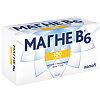 Магне B6 таблетки покрыт.об. 48 мг+5 мг 100 шт