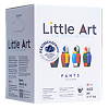 Детские трусики-подгузники Little Art р.M 6-11 кг инд.уп 36 шт