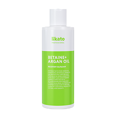 Купить Likato professional Recovery Бальзам для волос восстанавливающий 250 мл 1 шт цена