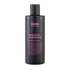 Купить Likato professional Keraless Кератин-шампунь 250 мл 1 шт цена