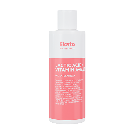Likato professional Delicate Бальзам для чувствительной кожи головы 250 мл 1 шт