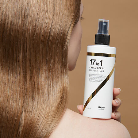 Likato professional Спрей для идеальных волос 17в1 250 мл 1 шт