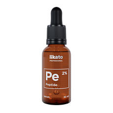 Купить Likato professional Сыворотка для лица пептидная 30 мл 1 шт цена