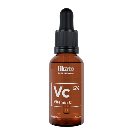 Likato professional Сыворотка для лица с витамином С 30 мл 1 шт