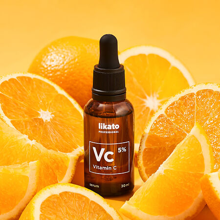 Likato professional Сыворотка для лица с витамином С 30 мл 1 шт