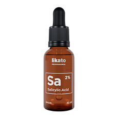Купить Likato professional Сыворотка для лица с 2 % салициловой кислотой 30 мл 1 шт цена