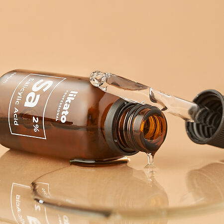 Likato professional Сыворотка для лица с 2 % салициловой кислотой 30 мл 1 шт