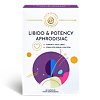 Gold'n Apotheka Libido&Potency Aphrodisiac 30/60/90 Стронг мэн (Strong man) капсулы массой 600 мг 60 шт