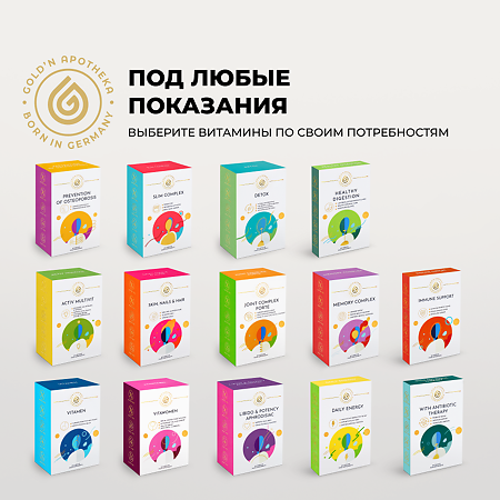 Gold'n Apotheka Joint Complex Forte 30/60/90 Гиалурон ацид плюс (Hyaluronic acid plus) капсулы массой 600 мг 60 шт