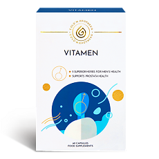 Купить Gold'n Apotheka VitaMen 30/60/90 Мистер Комплекс (Mr. Complex) капсулы массой 600 мг 60 шт цена