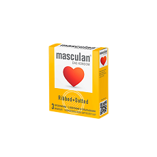 Купить Презервативы Masculan Ribbed+Dotted с колечками и пупырышками 3 шт цена