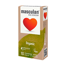Купить Презервативы Masculan Organic 10 шт цена