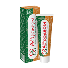 Изображение товара Астродерм гель для уменьшения рубцов и шрамов 30 мл 1 шт