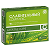 Слабительный комплекс (Laxative caps) капсулы массой 0,43 г 15 шт