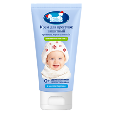 Купить Наша Мама Крем детский для прогулок защитный 75 мл 1 шт цена