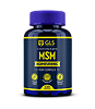 MSM комплекс GLS капсулы по 400 мг 120 шт