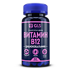 Витамин В12 GLS капсулы по 190 мг 60 шт