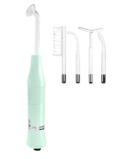 Купить Gezatone Biolift 4 BP-7000 Оборудование для дарсонвальной терапии 5 насадок бирюзовый 1 уп цена