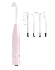 Купить Gezatone Biolift 4 BP-7000 Оборудование для дарсонвальной терапии 5 насадок розовый 1 уп цена