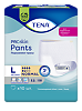 Tena ProSkin Pants Normal подгузники для взрослых (трусы) разм.L (100-135 см) 10 шт