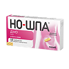 Но-шпа Дуо таблетки 40 мг+500 мг 12 шт
