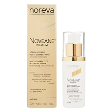 Изображение товара Noreva Novean Premium Мультикорректирующая интенсивная сыворотка для лица 30 мл 1 шт