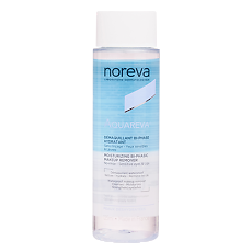 Купить Noreva Aquareva Двухфазный лосьон для снятия макияжа 125 мл 1 шт цена