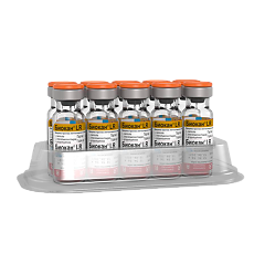 Купить Биокан LR комплексная вакцина для собак и щенков суспензия для инъекций 10 доз 1 уп (вет) цена