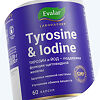 Тирозин+йод/Tyrosine & iodine капсулы по 0,38 г, 60 шт