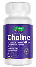 Купить Холин / Choline таблетки по 1,2 г 60 шт цена