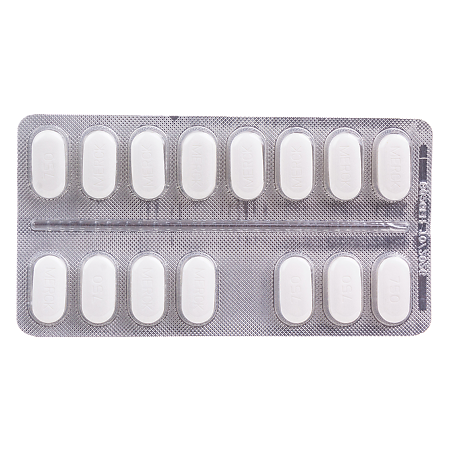 Глюкофаж Лонг таблетки с пролонг высвобождением 750 мг 60 шт