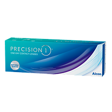 Изображение товара Контактные линзы Precision 1 -2,25/8,3 30 шт однодневные