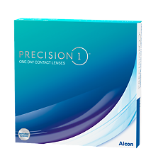 Изображение товара Контактные линзы Precision 1 -1,00/8,3 90 шт однодневные
