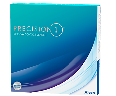Купить Контактные линзы Precision 1 -1,50/8,3 60 шт однодневные цена