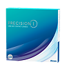 Контактные линзы Precision 1 -3,00/8,3 90 шт однодневные