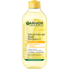 Купить Garnier Skin Naturals Витамин С Мицеллярная вода 400 мл 1 шт цена