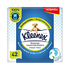 Kleenex Влажная туалетная бумага Classic Clean 42 шт
