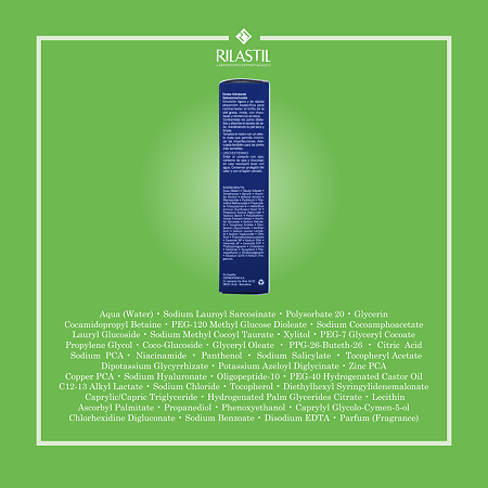 Риластил (Rilastil) Acnestil Attiva Крем для проблемной кожи лица склонной к акне 40 мл 1 шт