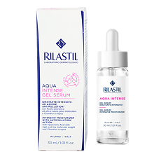 Купить Риластил (Rilastil) Aqua Intense Гель-сыворотка для лица интесивно увлажняющая 30 мл 1 шт цена