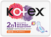 Kotex Прокладки 2 в 1 Normal 7 шт