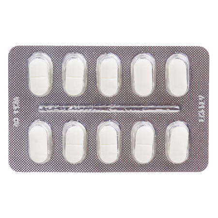 Амосин таблетки 500 мг 10 шт