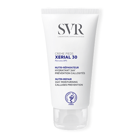 Изображение товара SVR Xerial 30 Гель-крем для тела 75 мл 1 шт